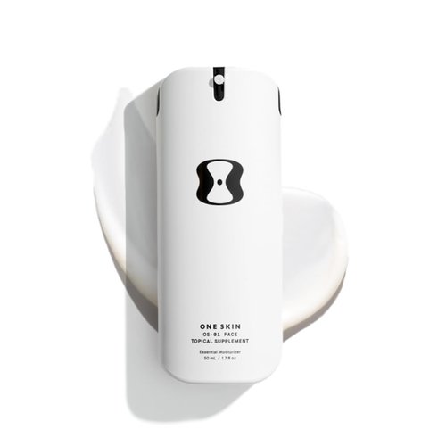 OneSkin Peptide Topical Supplement - Age Reversal Moisturizer for Sensitive Skin | Fragrance-Free