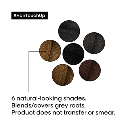L'Oréal Professionnel Hair Touch Up Root Concealer Spray - Brown 2oz