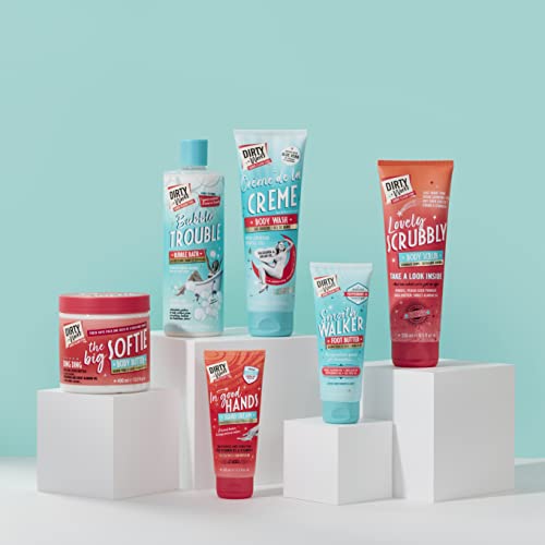 Dirty Works In Good Hands Signature Hand Cream 100ml