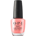 OPI Nail Lacquer - Suzi Is My Avatar Opaque Light Pink, Long Lasting & Chip-Resistant