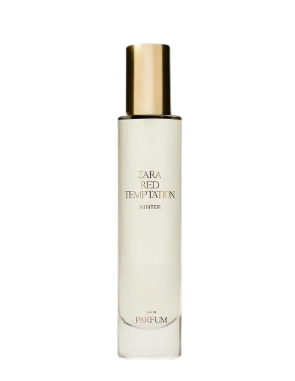Zara Red Temptation Women's Perfume - Long-Lasting Eau de Parfum, 30ml | Fruity Orange & Floral Notes