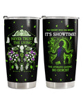 34HD Ghost Exorcist 20 oz Tumbler - Spooky Lover Gift, Halloween Theme