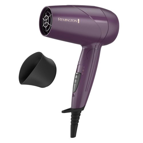 Remington Hair Dryer - Advanced Thermal Technology | Travel-Friendly, 1875 Watts Power