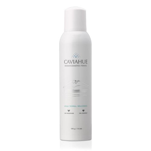 Caviahue Thermal Volcanic Water - Calming Facial Mist Spray for All Skin Types | 100% Natural