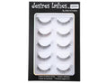 False Eyelash Natural Wispy Fluffy Strip Style - Tuesday Variation 5 Pairs