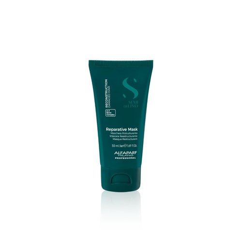 Alfaparf Milano Reparative Hair Mask - Deep Nourishment for Damaged Hair