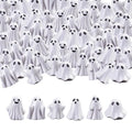 60pcs Mini Ghost Figurines Halloween Decorations Small Resin Spooky Figures – Variation of THIS listing