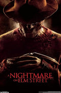 Nightmare on Elm Street Wall Poster - Premium Unframed 34 x 22.4 Inches