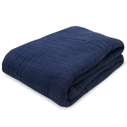 Ultra Soft Gauze Towels YAWARA 100% Cotton Premium Japanese Towel Low Friction 31.5 x 12.6 inches