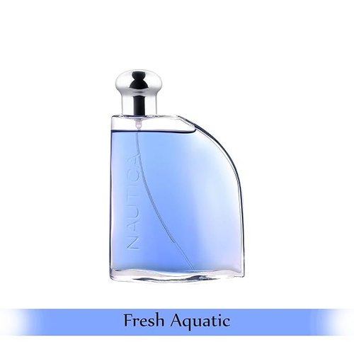 Nautica Blue Sail Spray - Invigorating Fragrance for Men | 3.4 Ounce Bottle