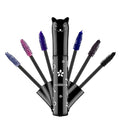 6 Colors Waterproof Mascara Set - Lengthening, Curling, Thickening Eye Makeup Kit