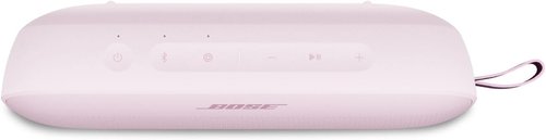 Bose SoundLink Flex Bluetooth Speaker - Portable Hi-Fi Outdoor Speaker, Waterproof, 12-Hour Battery | Petal Pink Limited Edition
