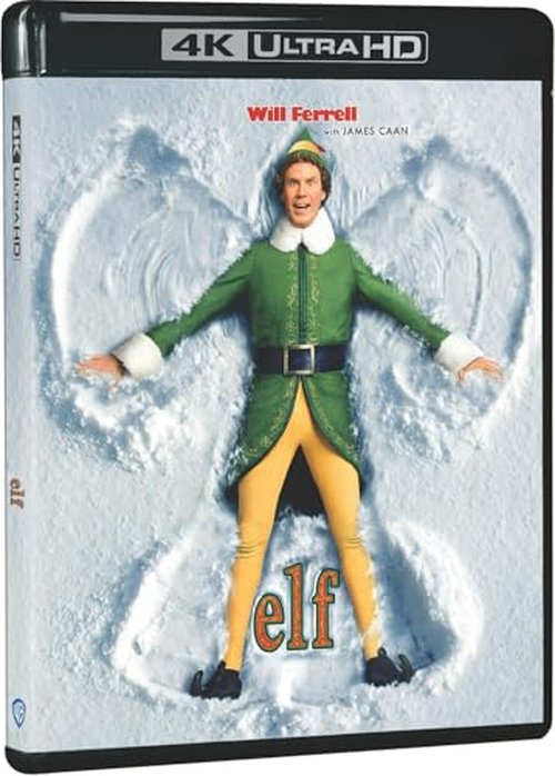 Elf (4K Ultra HD + Blu-ray)