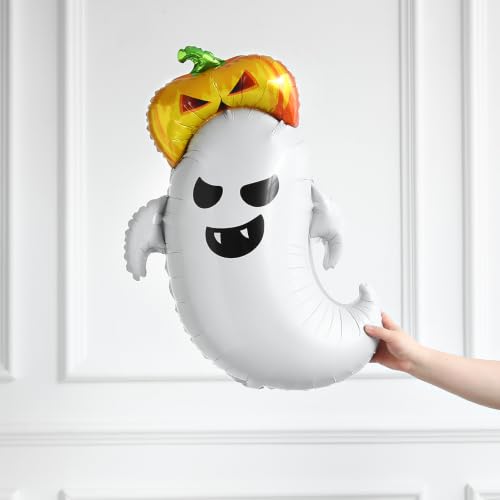 Halloween Balloon Garland Arch Kit Black - Spooky Party Decorations