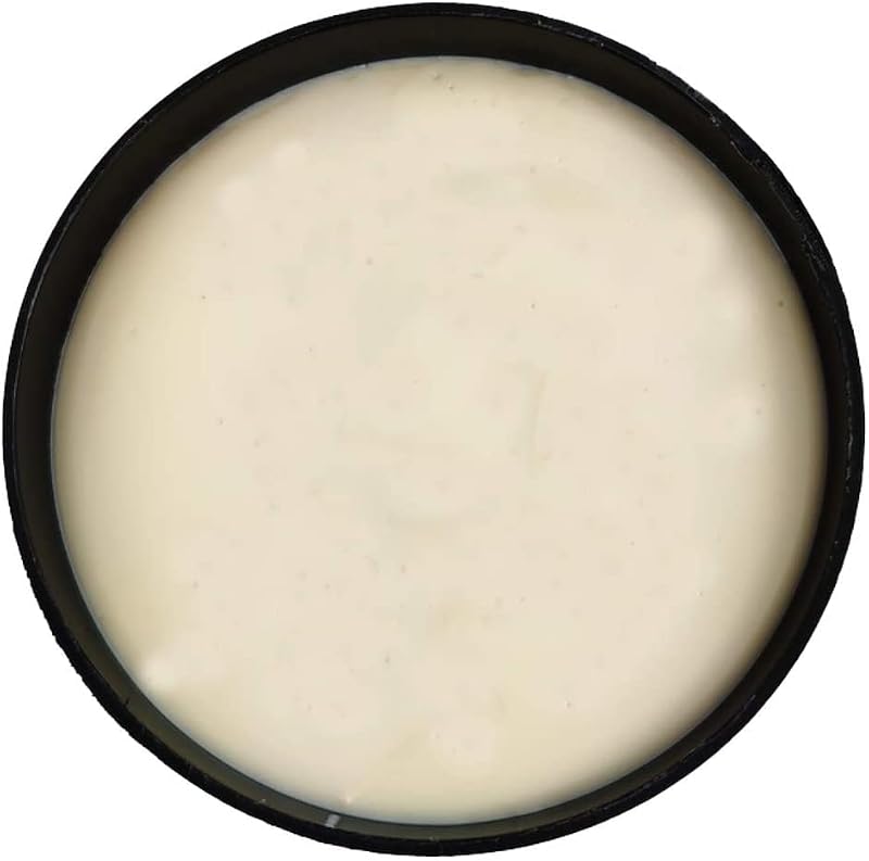 Matte Hair Wax with Argan Oil - Strong Hold, No Shine, Natural Finish, 150ml