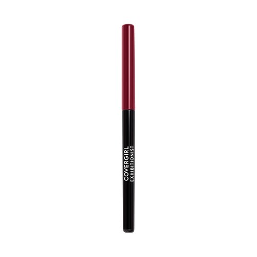 COVERGIRL - Exhibitionist All-Day Lip Liner, Retractable Tip, Easy application, Smudge, Transfer, Mask - Proof, 100% Cruelty-Free (Pack of 5)