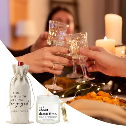 Damn Engagement Gifts Set for Couples - Wedding & Party Decorations