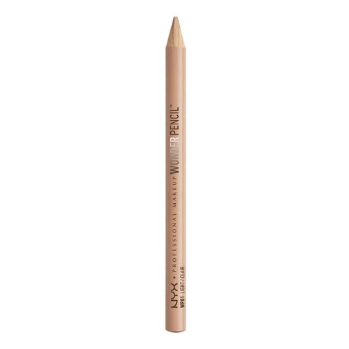 NYX PROFESSIONAL MAKEUP Wonder Pencil - Multi-Use Concealer in Light, 0.03 Ounce