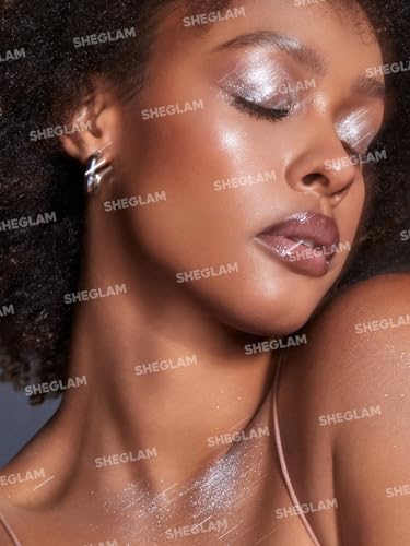 Sparkly Longwear Eyeshadow Single - Pure Enigma Shade by SHEGLAM
