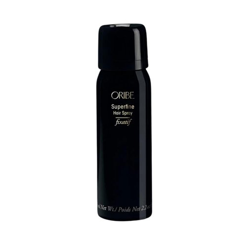 Oribe Superfine Hair Spray - Lightweight Hold for All Hair Types | 8.5 oz Fine Mist Spray