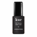 LONDONTOWN Kur Gel Genius Top Coat & Base Coat - Gel-Like High Shine, Quick Dry, 0.4 Fl Oz Each