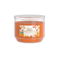 Pumpkin Spice Latte Scented Candle - 10 oz Fall Candle with 3 Wicks - Halloween Home Decor