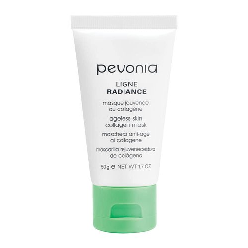 Pevonia Ageless Skin Collagen Mask - Revitalize Your Skin | 1.7 Oz Hydrating Treatment