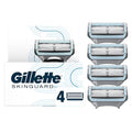 Gillette SkinGuard Men's Razor Blade Refills - 4 Count - Sensitive Skin
