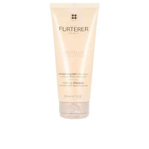 René Furterer ABSOLUE KERATINE Repairing Shampoo for Damaged, Over-Processed Hair, 6.7 fl. oz.