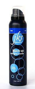 Temporary Blue Hair Color Spray Powder - Vibrant, Washable, Easy Application