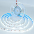 LED Strip Lights 66ft Waterproof IP68 White 6500K - Flexible Indoor Outdoor Decoration