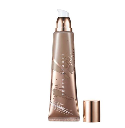 Fenty Beauty Body Sauce - Luminizing Tint for Radiant Skin | Shade 01 Pearl Swirl