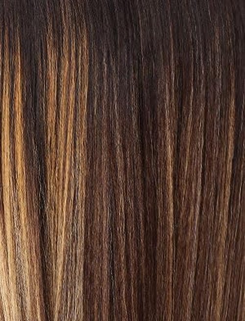 Sensationnel Butta Lace Wigs - Unit 19 Extra Wide 5 Inch Deep Parting Synthetic Preplucked Hairline Glueless Lacefront (BALAYAGESUNKISSED)