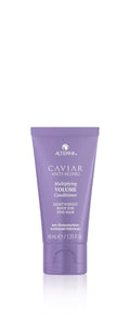 Alterna Haircare CAVIAR Anti-Aging Conditioner - Travel Size 1.35 Fl Oz | Boost Volume for Fine Hair | Sulfate Free