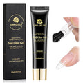 Solid Gel Nail Glue 25g for UV Lamp Cured Tips - UNA GELLA Variation