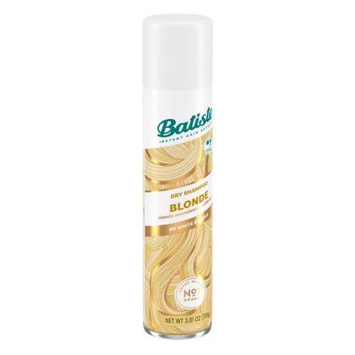 Batiste Dry Shampoo - Blonde Formula for Refreshing Hair | 3.81oz (Pack of 4)