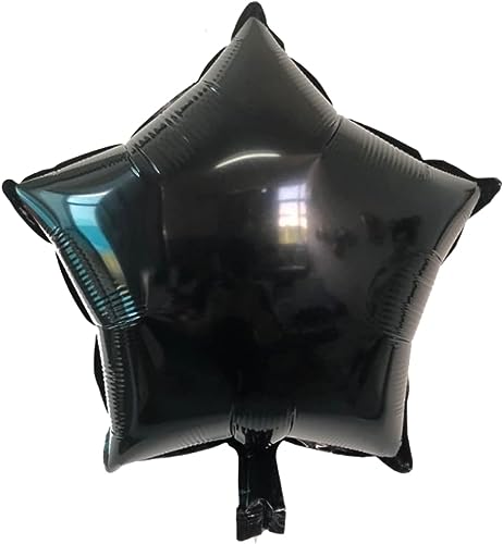 Nightmare Before Christmas Party Balloons Set with Jack Skellington & Sally - Inflatable Decorations for Halloween & Holiday Events