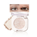 Hxssll Pearlescent Mini Eyeshadow B11 - Highly Pigmented Matte & Shimmer Eye Makeup
