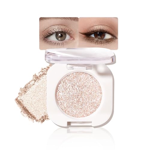 Hxssll Pearlescent Mini Eyeshadow B11 - Highly Pigmented Matte & Shimmer Eye Makeup