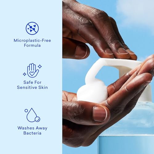 Foaming Hand Soap Refill Tablets - Classic Variety 4 Pack - Eco-Friendly & Refillable