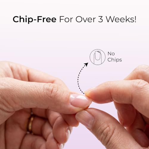 Long-Lasting Chip-Resistant Nail Top Coat - High Shine & Durability, 18ml