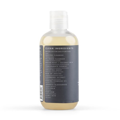Hairprint Chelating Shampoo - Deep Cleansing Formula for Hard Water Residue | Gentle & Non-Toxic (8 Fl Oz)