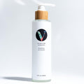 Vegan Luxe Esthetics Skincare I Detoxifying Gel Cleanser I Face Cleanser for Oily + Combination Skin Types I Controls Acne, Oil and Reduces the appearance of Pores.