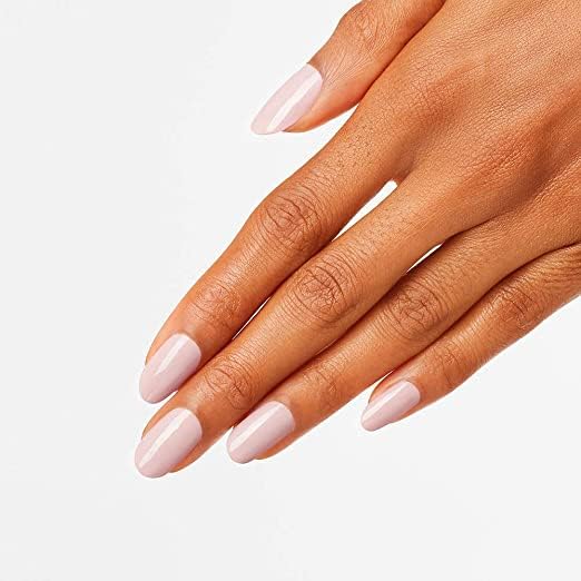 OPI Nail Lacquer - Movie Buff Opaque Soft Beige | Long Lasting & Chip Resistant