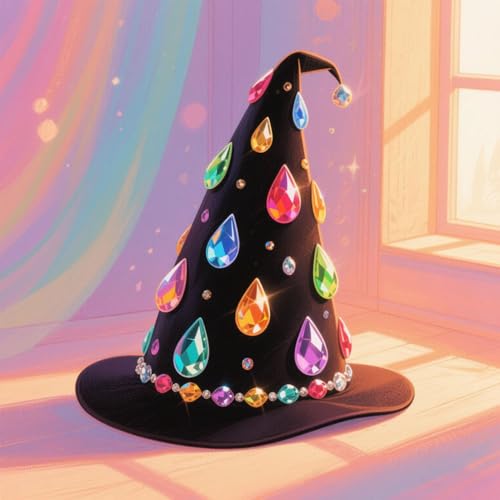 Large AB Colorful Rhinestones Water Drop Flatback Gems - Dark Blue AB, 100PCS