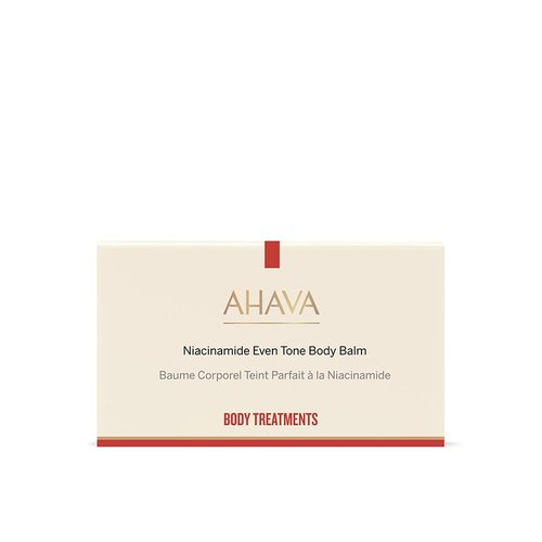 AHAVA Niacinamide Revitalizing Body Balm - Nourishing Hydration | 7.4 Fl. Oz