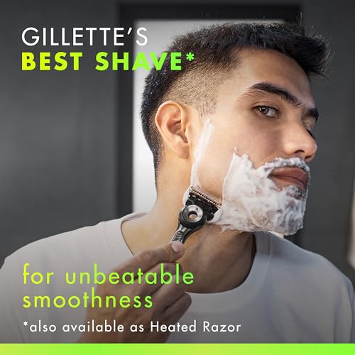 Gillette Labs Razor Blade Refills for Men - 6 Count (Pack of 1)