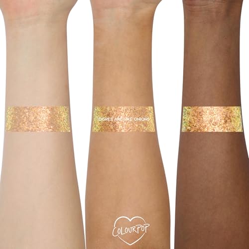 Multi-Colored Body Glitter Gel with Adhesive Formula - Face & Body Sparkle