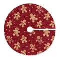 Christmas Tree Skirt 35.4 Inch Holiday Tree Base Cover Seasonal Decor