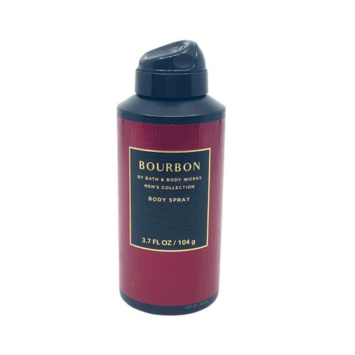 Bath and Body Works, GIFT SET BOURBON FOR MEN - BODY WASH AND DEODORIZING BODY SPRAY- FULL SIZE
